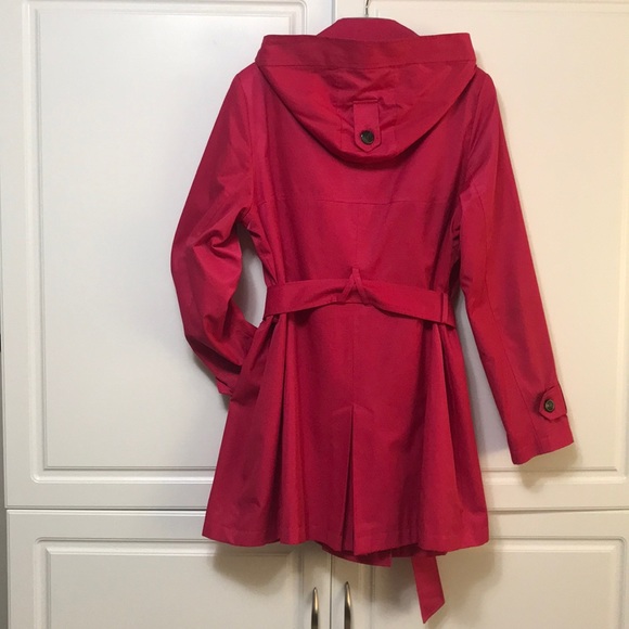 Dkny Jackets & Coats Dkny Doublebreasted Water Resistant Trench